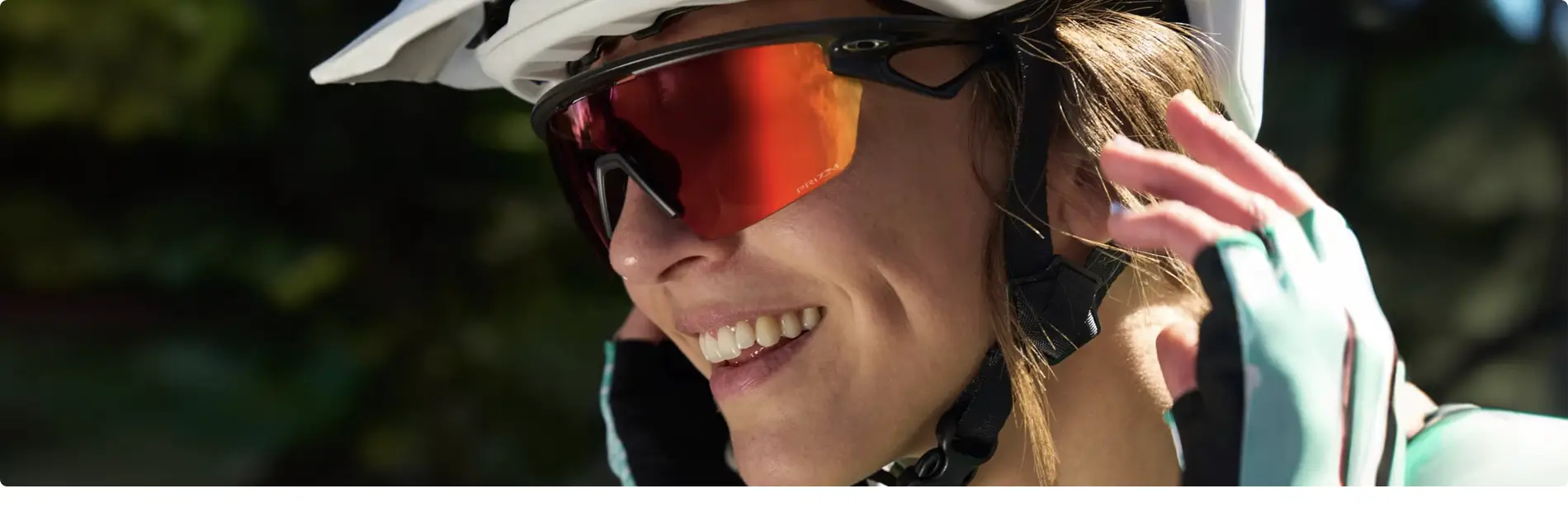 Bike glasses oakley best sale